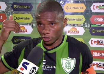 Presidente e capitão do América-MG são punidos após declarações contra o Vasco