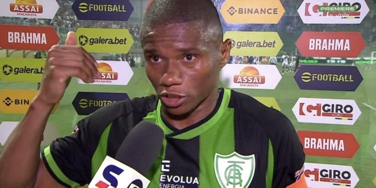 Presidente e capitão do América-MG são punidos após declarações contra o Vasco