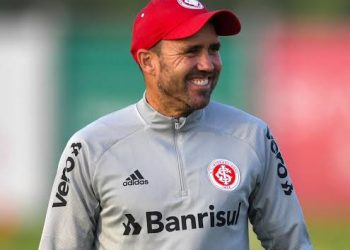Escalação do Internacional contra o Vasco