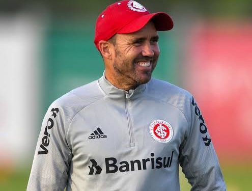 Escalação do Internacional contra o Vasco