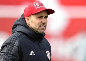 Técnico do Internacional acredita que Vasco não vai cair