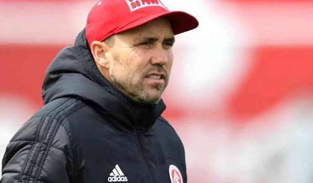 Técnico do Internacional acredita que Vasco não vai cair