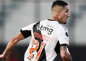 Praxedes tem grande chance de ficar no Vasco; entenda situação