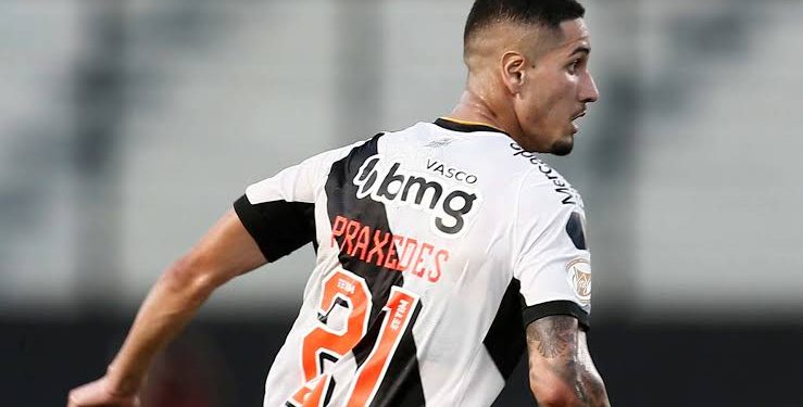 Praxedes tem grande chance de ficar no Vasco; entenda situação