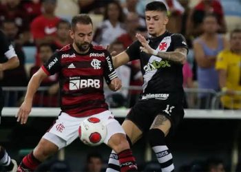 Quem apita Vasco x Flamengo? Confira