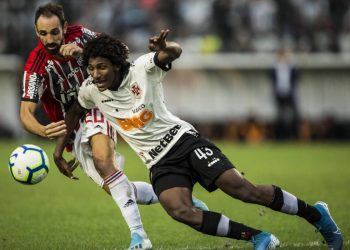 Vasco não perde para o São Paulo em São Januário há 10 anos