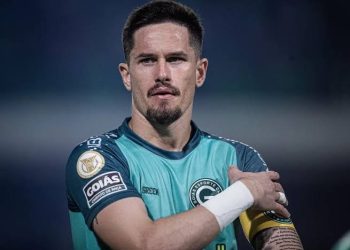 Escalação do Goiás contra o Vasco