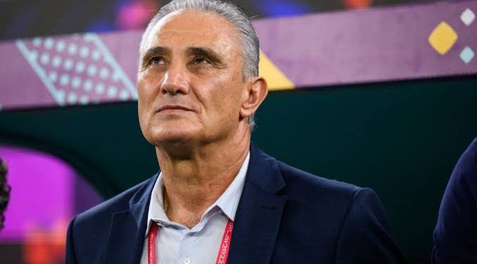 Novo treinador do Flamengo, Tite vai fazer sua estreia contra o Vasco
