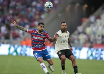 Árbitro de Vasco x Fortaleza é divulgado