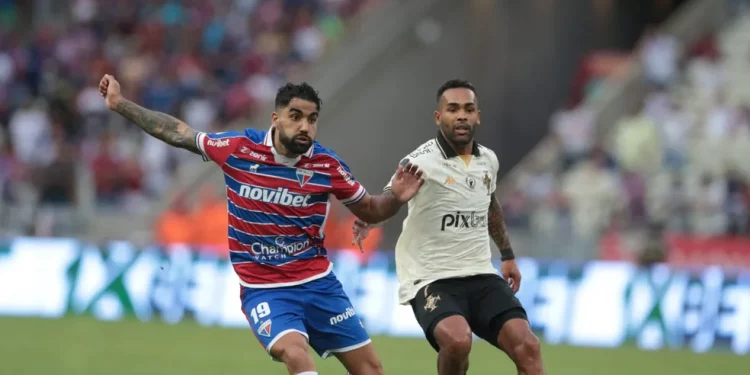 Árbitro de Vasco x Fortaleza é divulgado