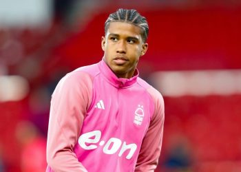 Vasco: Futuro de Andrey Santos na Inglaterra é decidido