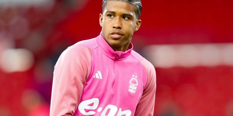 Vasco: Futuro de Andrey Santos na Inglaterra é decidido