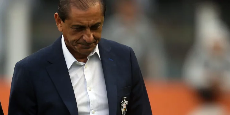 Ramón pede ao menos mais um reforço no Vasco