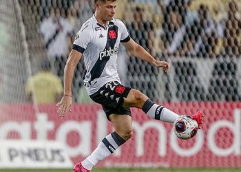 Vasco: Notícia boa envolvendo retorno de Capasso