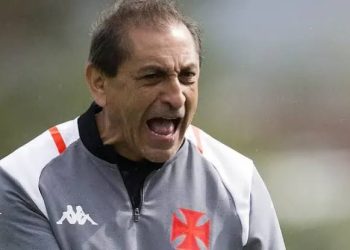 Ramón Díaz promete mudanças no Vasco