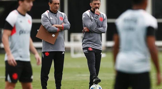 Vasco faz parceria e 4 jogadores serão avaliados nos próximos dias