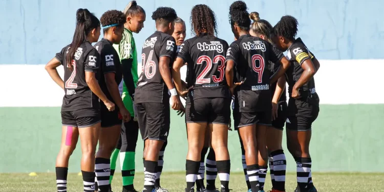 Informações sobre Vasco x Flamengo pelo Carioca Feminino