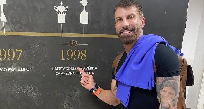 Vasco: Se for eleito, Pedrinho quer modernizar São Januário