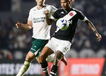 Goiás x Vasco: onde assistir, escalações e tudo sobre a partida