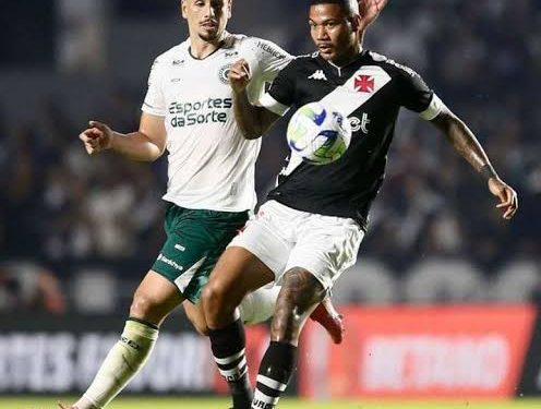 Goiás x Vasco: onde assistir, escalações e tudo sobre a partida