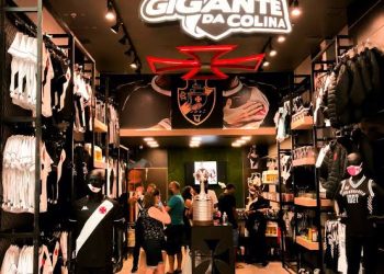 Loja Gigante da Colina: Vasco surpreende e busca lugares estratégicos no Rio de Janeiro
