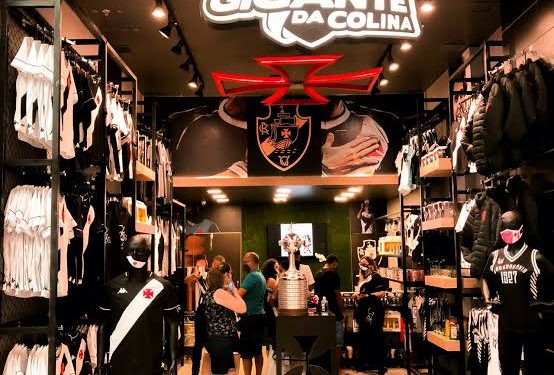 Loja Gigante da Colina: Vasco surpreende e busca lugares estratégicos no Rio de Janeiro