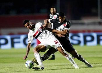 Como assistir Vasco x São Paulo