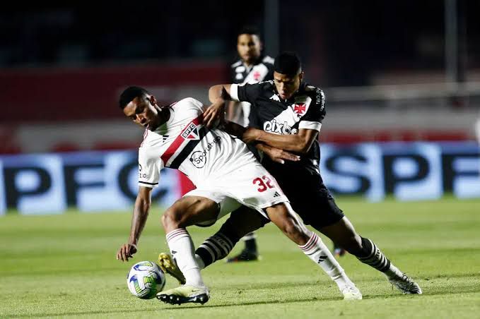 Vasco x São Paulo ao vivo: onde assistir ao jogo do Brasileirão online