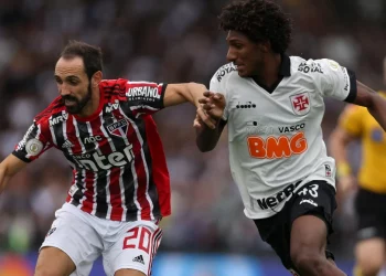 Como foram os últimos jogos do Vasco contra o São Paulo em São Januário
