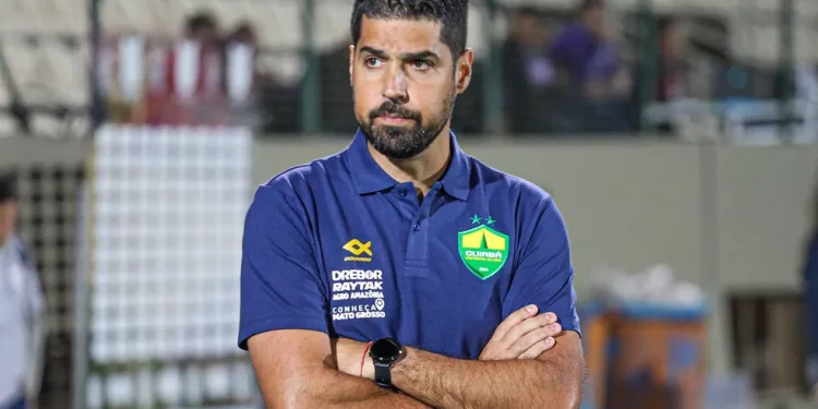 Cuiabá ganha desfalque importante contra o Vasco