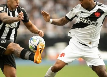 URGENTE! Vasco x Botafogo será em São Januário; entenda a divisão da torcida