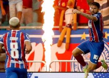 Bahia vence e complica vida do Vasco no Brasileirão