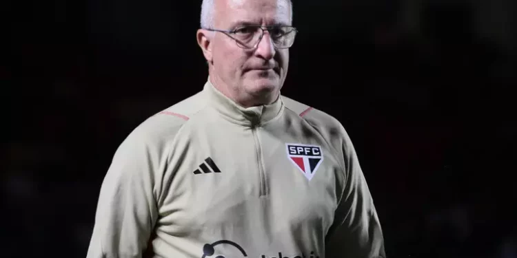 Dorival fará várias mudanças no São Paulo contra o Vasco