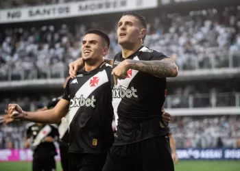 Dupla goleadora é a principal esperança do Vasco contra o São Paulo