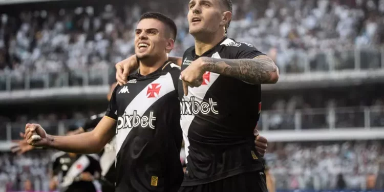 Dupla goleadora é a principal esperança do Vasco contra o São Paulo