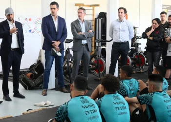 É hoje! Aporte da 777 é esperado no Vasco nesta terça-feira