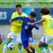 Brasil vence no Pan-Americano com gol de jogador do Vasco
