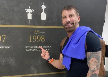 Eleição no Vasco: Pedrinho anuncia nome forte para sua chapa