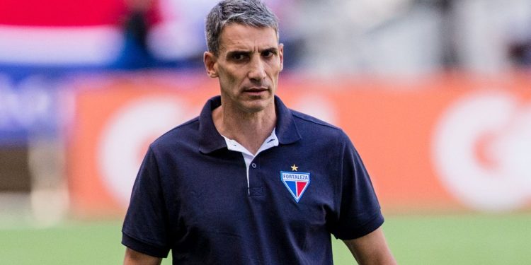 Escalação do Fortaleza contra o Vasco