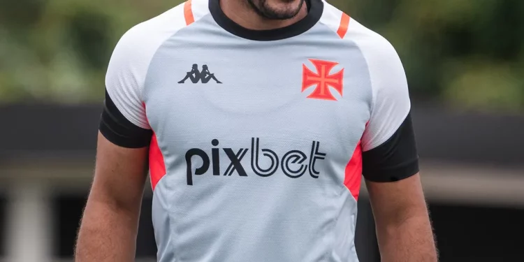 Escalação do Vasco contra o Fortaleza