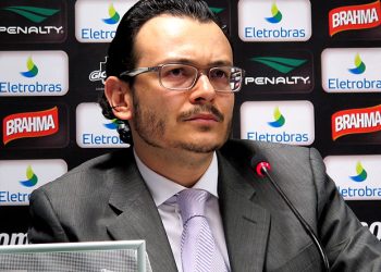 Ex-diretor do Vasco é preso