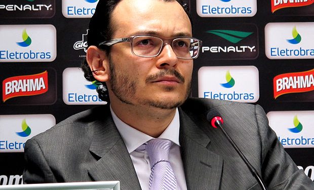 Ex-diretor do Vasco é preso