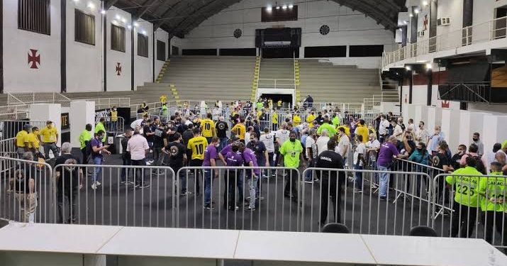 Eleição do Vasco ganha mais uma polêmica