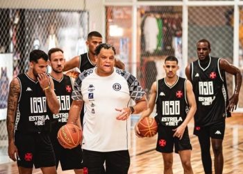 Vasco vai promover novidade no NBB; Ingressos serão vendidos em breve