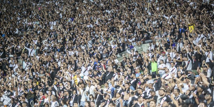 Confira o baque financeiro que o Vasco sofrerá em caso de queda