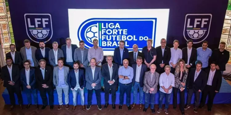Futebol Brasileiro: Notícia polêmica envolvendo a Liga Forte