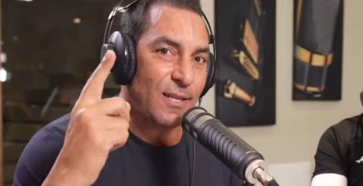 Ídolo do Vasco e Palmeiras, Edmundo dá forte declaração sobre Leila Pereira