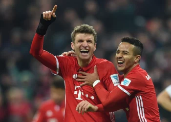 Jogadores da Europa que podem assinar pré-contrato em janeiro de 2024