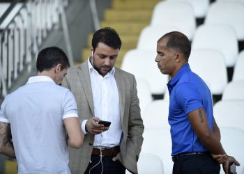 Eleições do Vasco: Pedrinho nega que tenha procurado Julio Brant