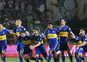 Libertadores Confira os dias que o Boca Juniors vai treinar no CT do Vasco